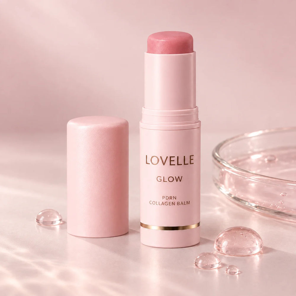 Lovelle Glow – Kollageeni Balm Stick