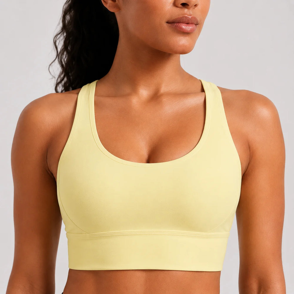 Sculpt Cross-Back Sport-BH