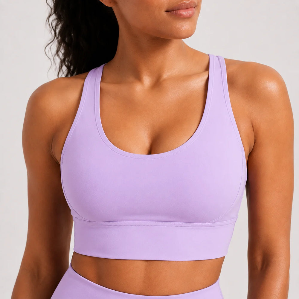 Sculpt Cross-Back Sport-BH