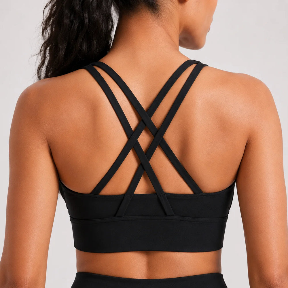 Sculpt Cross-Back Sport-BH