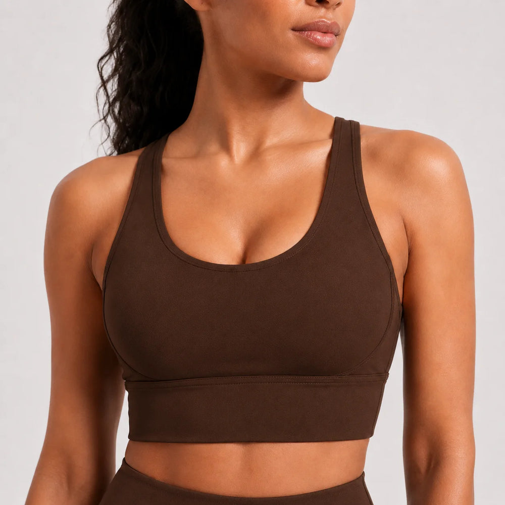 Sculpt Cross-Back Sport-BH
