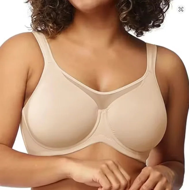 Lovelle Grace – Minimizer-BH för stor byst, kupa B–H