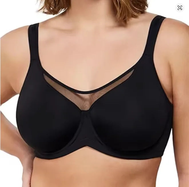 Lovelle Grace – Minimizer-BH för stor byst, kupa B–H