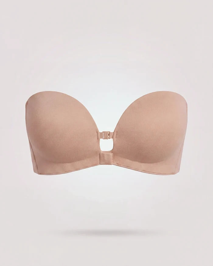 Lovelle Strapless – Olkaimettomat rintaliivit etukiinnityksellä