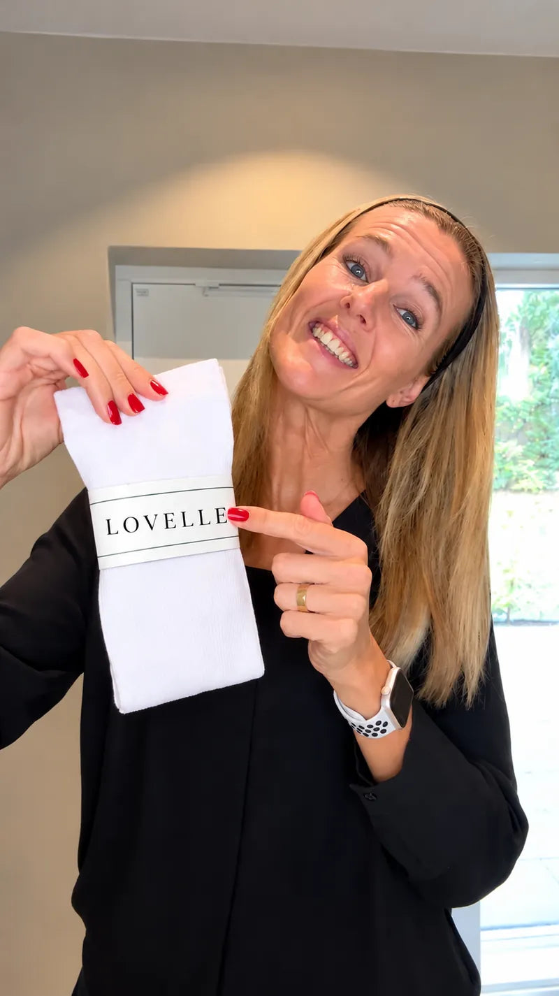 Asiakkaan kuva Lovelle Lift -tukisukista – Marjatta S. · Espoo