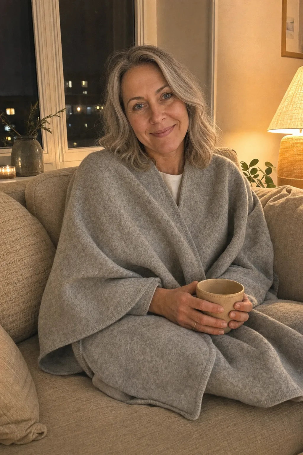 Asiakkaan kuva Lovelle Ponchosta