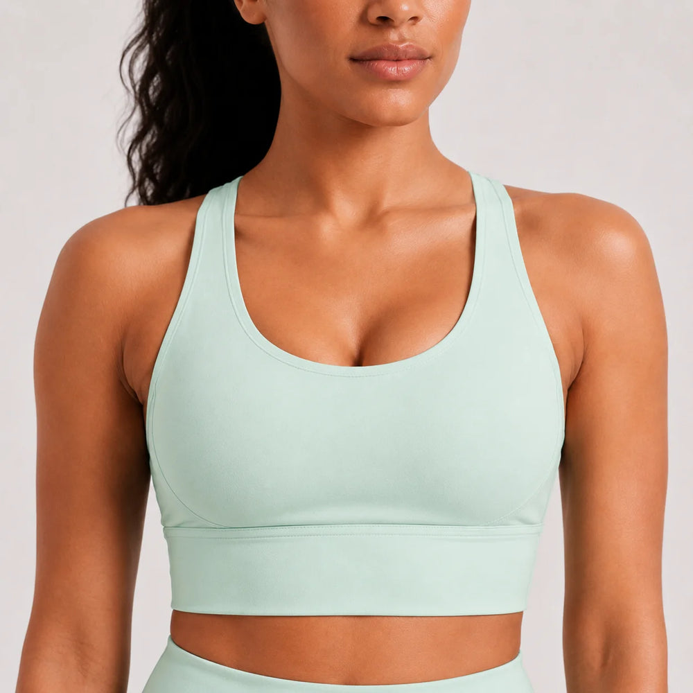 Sculpt Cross-Back Sport-BH