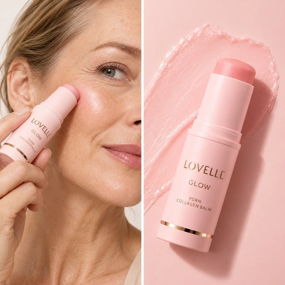 Lovelle Glow – Kollageeni Balm Stick