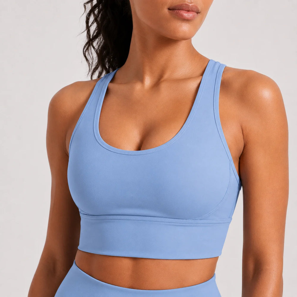 Sculpt Cross-Back Sport-BH