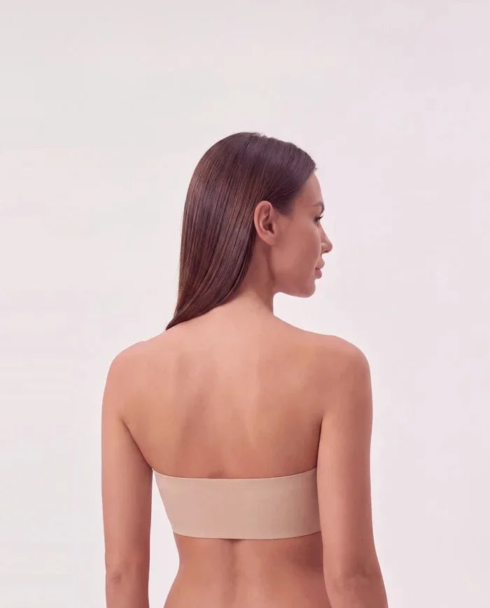 Lovelle Strapless – Olkaimettomat rintaliivit etukiinnityksellä