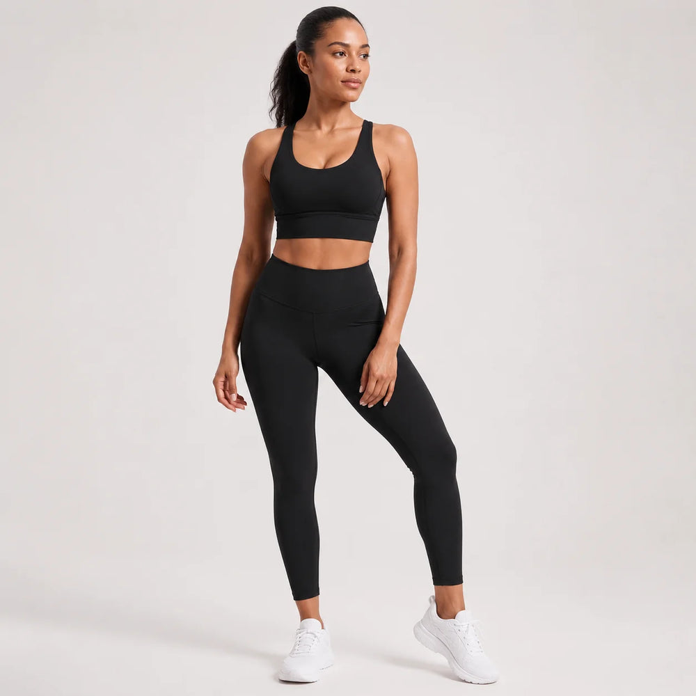 Sculpt Cross-Back Sport-BH