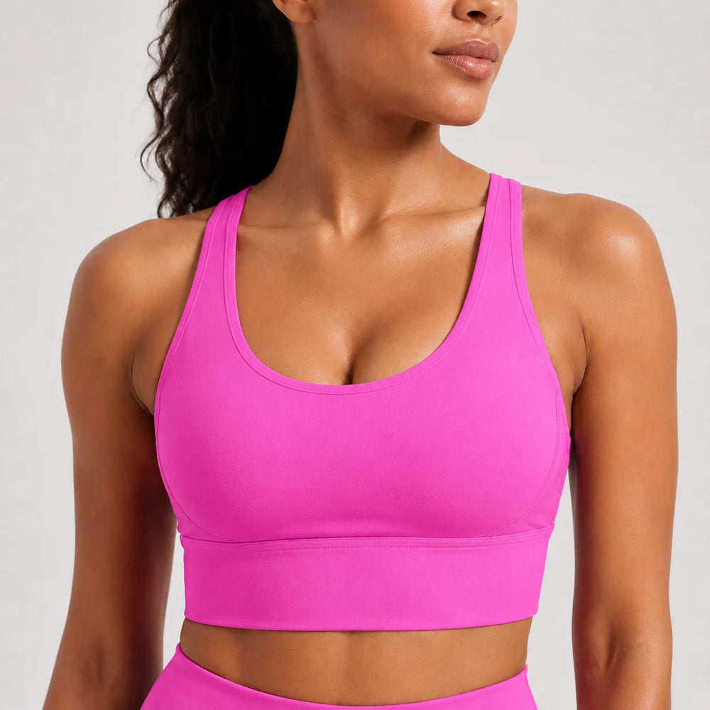 Sculpt Cross-Back Sport-BH