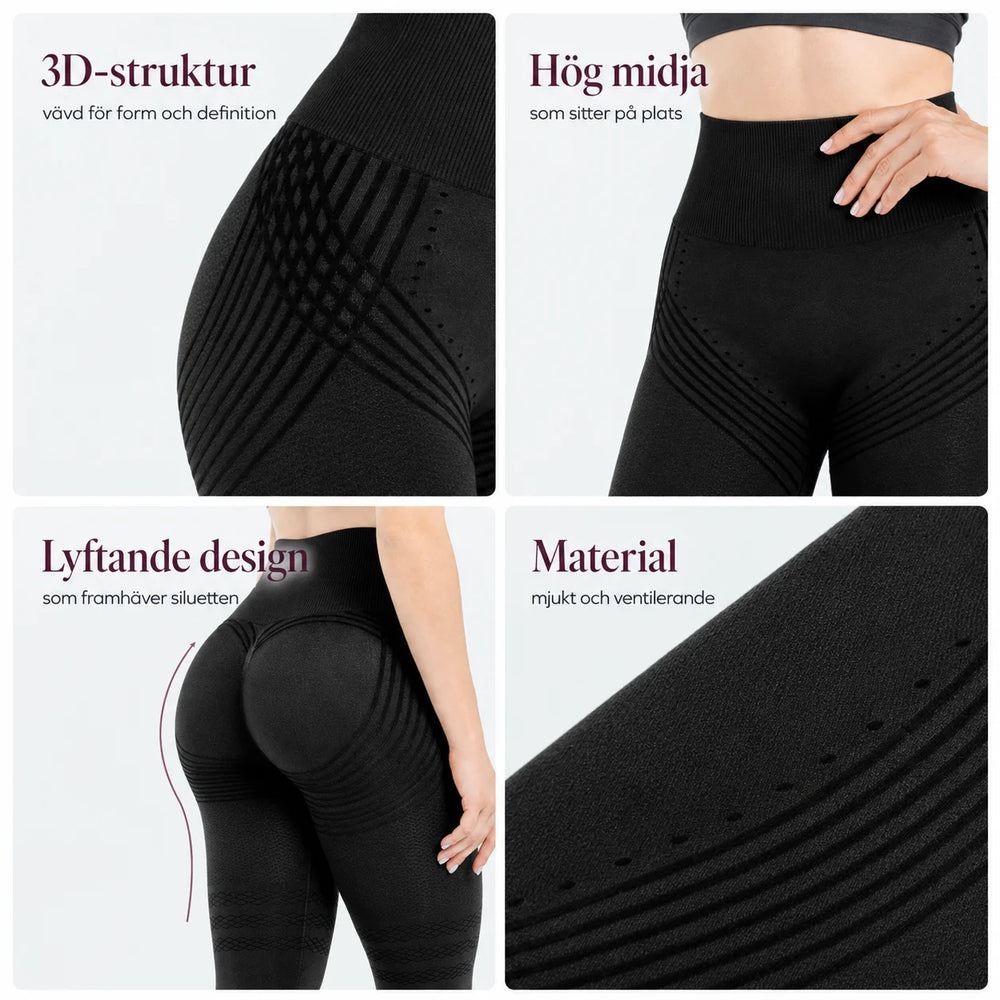 Sculpt 3D Formande Tights