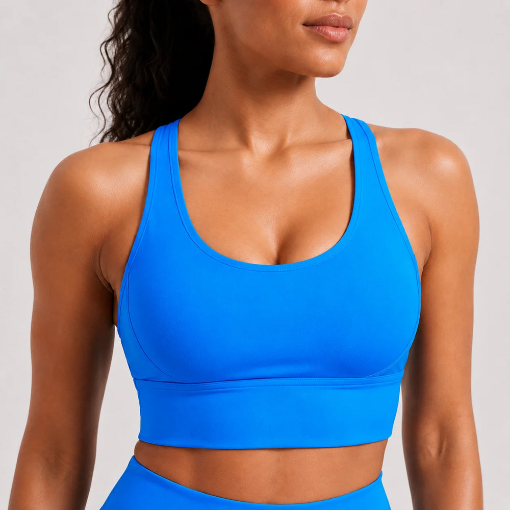 Sculpt Cross-Back Sport-BH