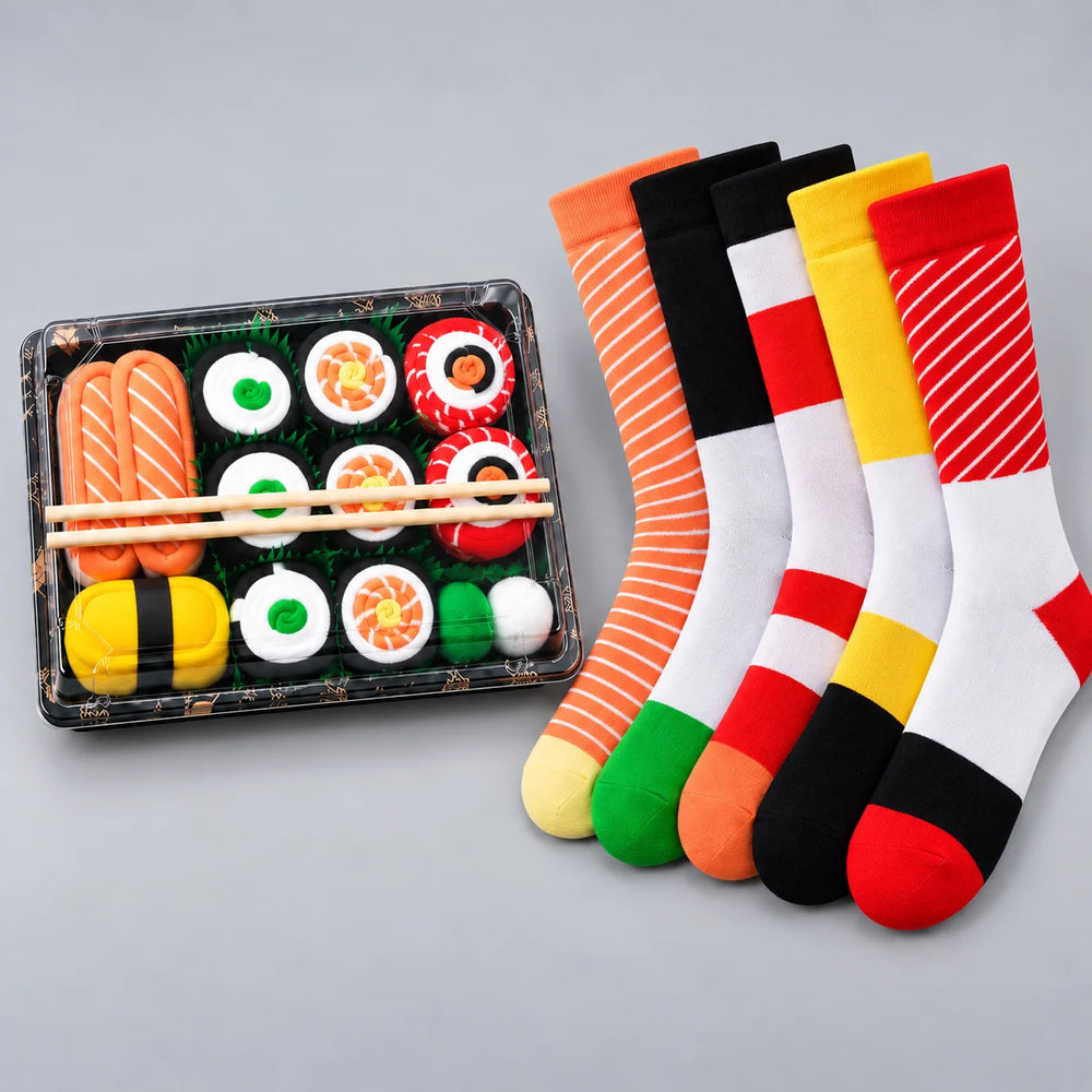 Lovelle Sushi – Sushisukat lahjapakkauksessa