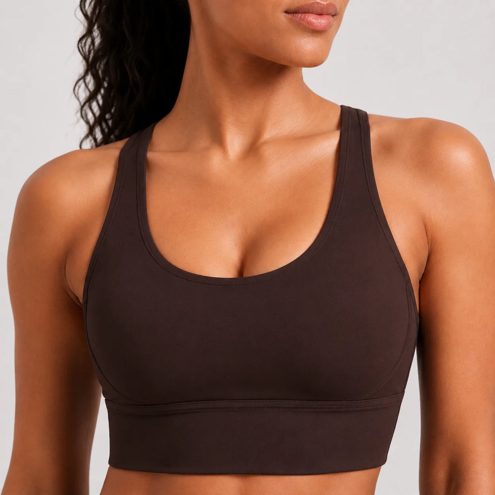Sculpt Cross-Back Sport-BH