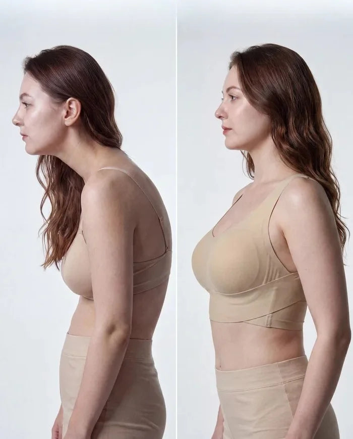 Lovelle Posture – Ryhtiliivit ristikkäisellä selkäosalla