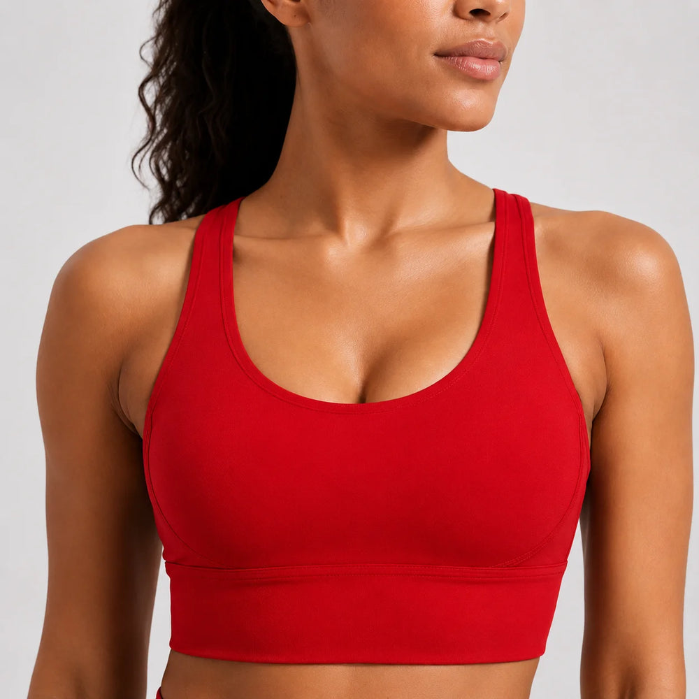 Sculpt Cross-Back Sport-BH