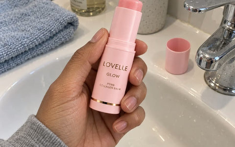 Asiakkaan kuva Lovelle Glow -puikosta