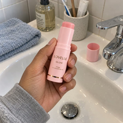 Asiakkaan kuva Lovelle Glow -puikosta