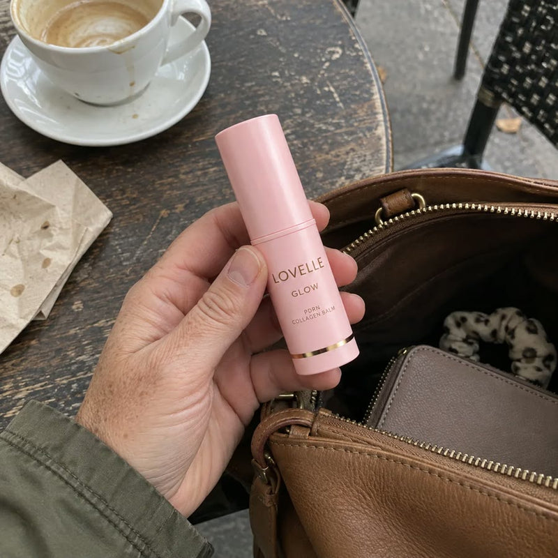 Asiakkaan kuva Lovelle Glow -puikosta