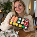 Asiakkaan kuva sushisukista