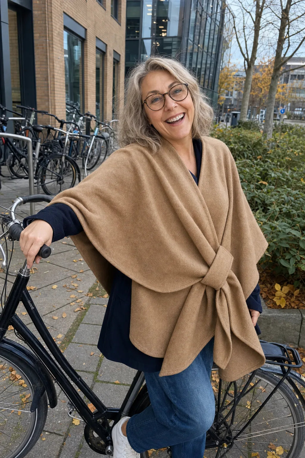 Asiakkaan kuva Lovelle Ponchosta