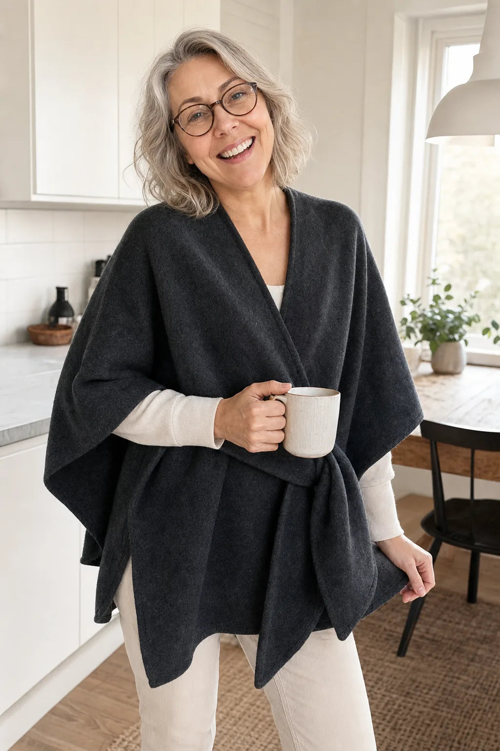 Asiakkaan kuva Lovelle Ponchosta