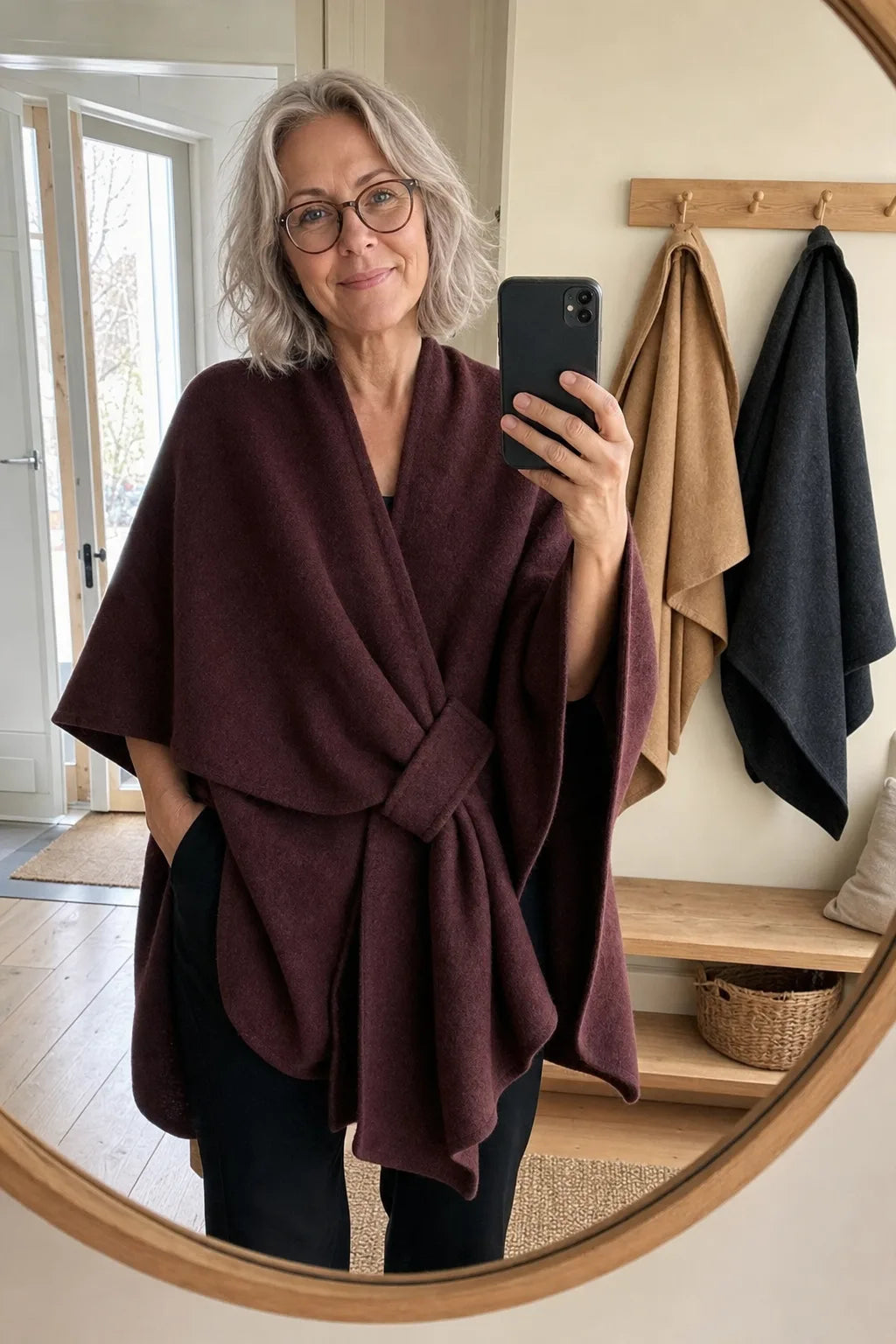 Asiakkaan kuva Lovelle Ponchosta